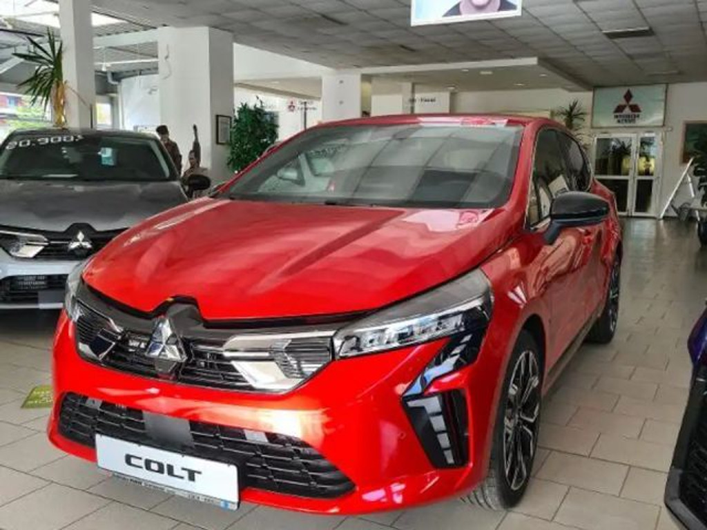 Mitsubishi Colt