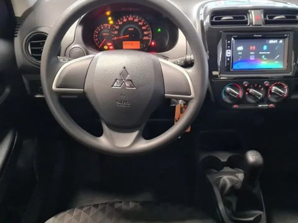 Mitsubishi Space Star