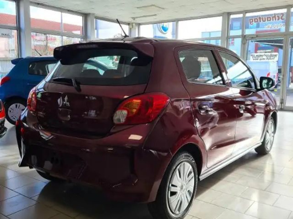 Mitsubishi Space Star