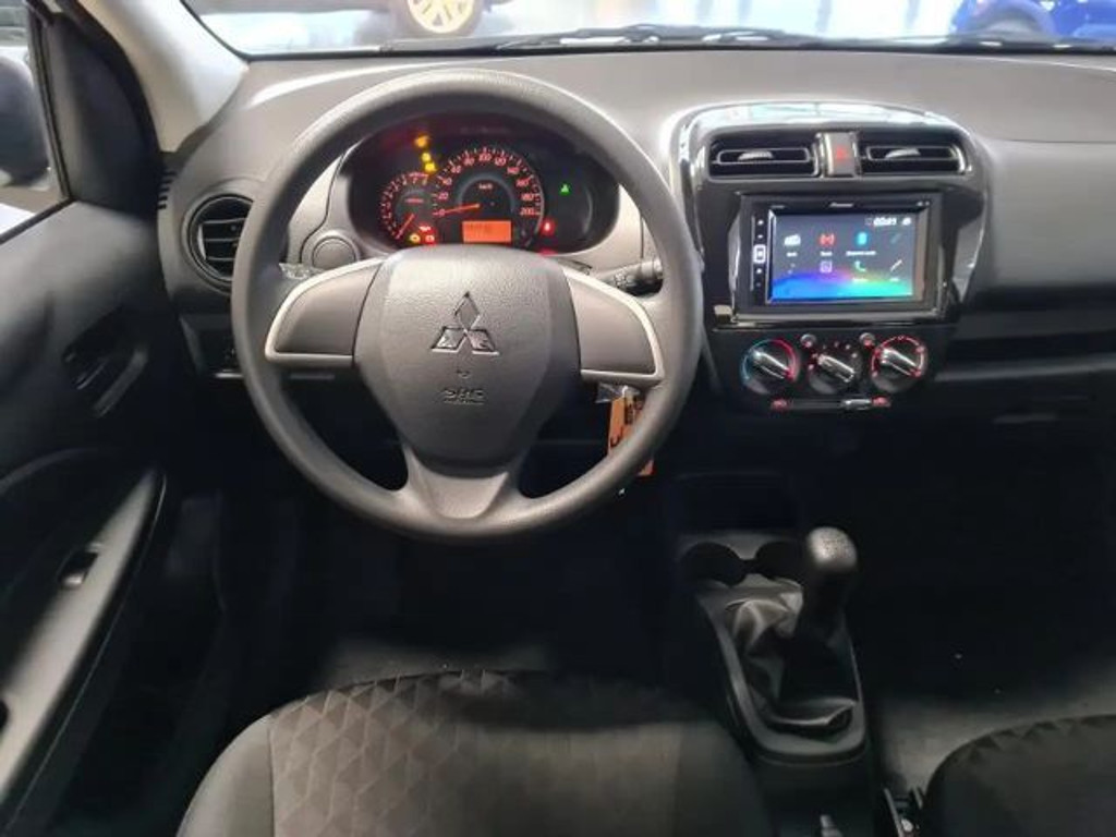 Mitsubishi Space Star