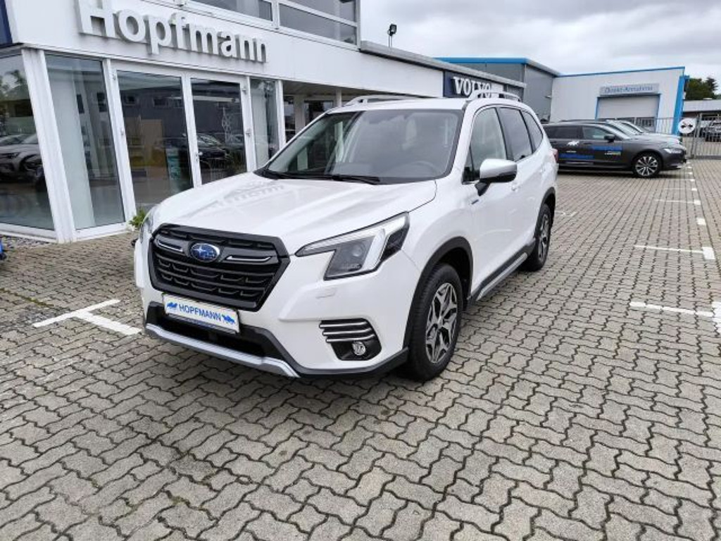 Subaru Forester 2023 Benzine