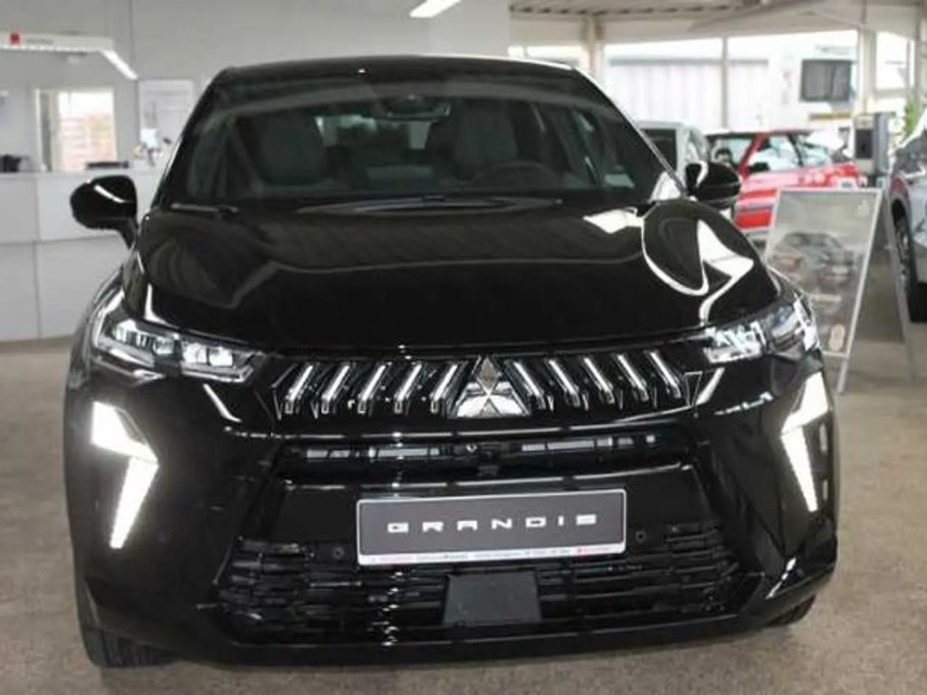 Mitsubishi Grandis