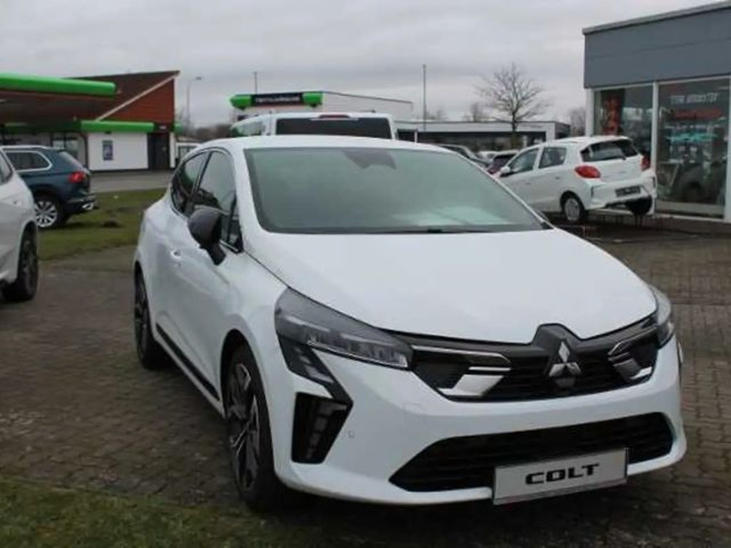 Mitsubishi Colt 2025 Benzine