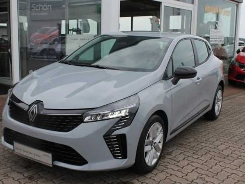 Renault Clio 2025 Benzine