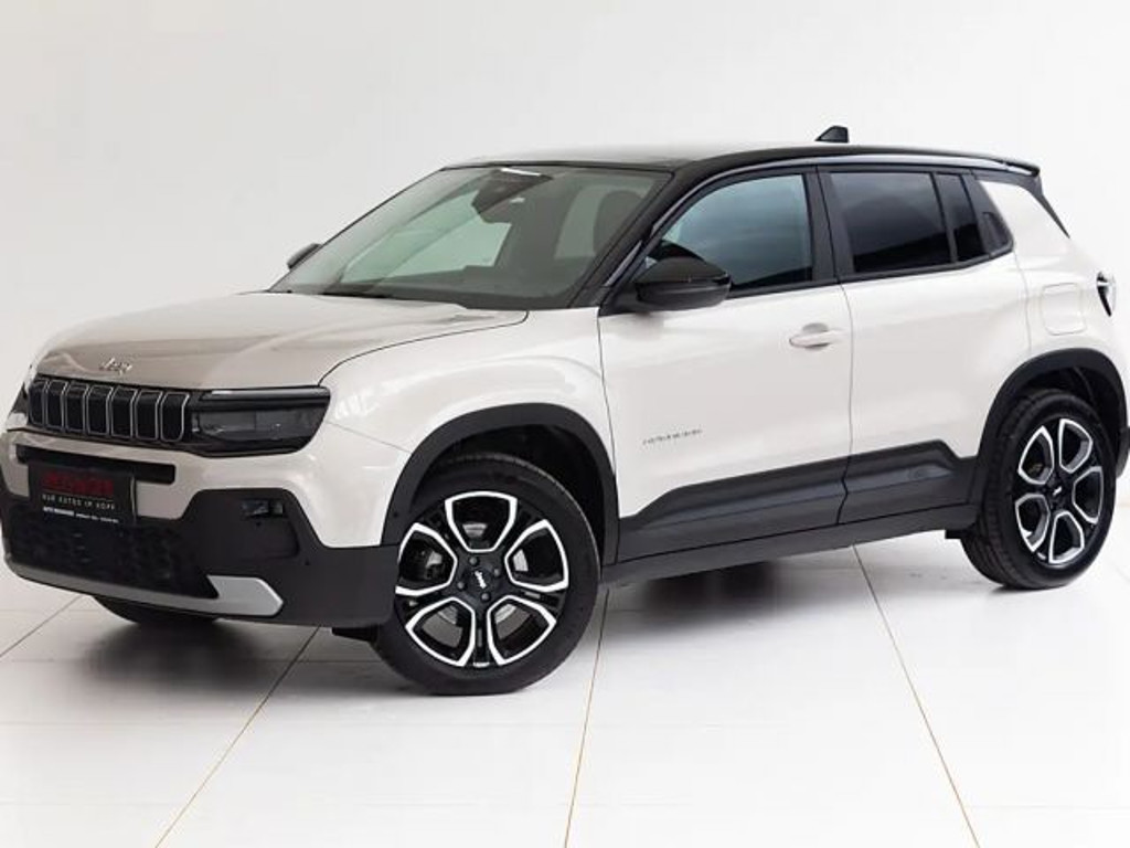 Jeep Avenger 2025 Elektrisch