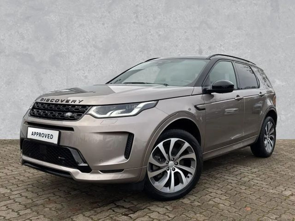 Land Rover Discovery Sport 2022 Diesel
