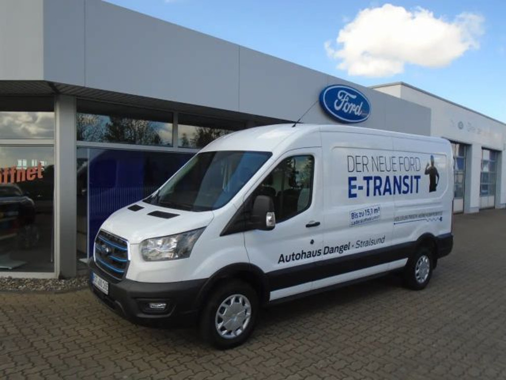 Ford E-Transit 2022 Elektrisch