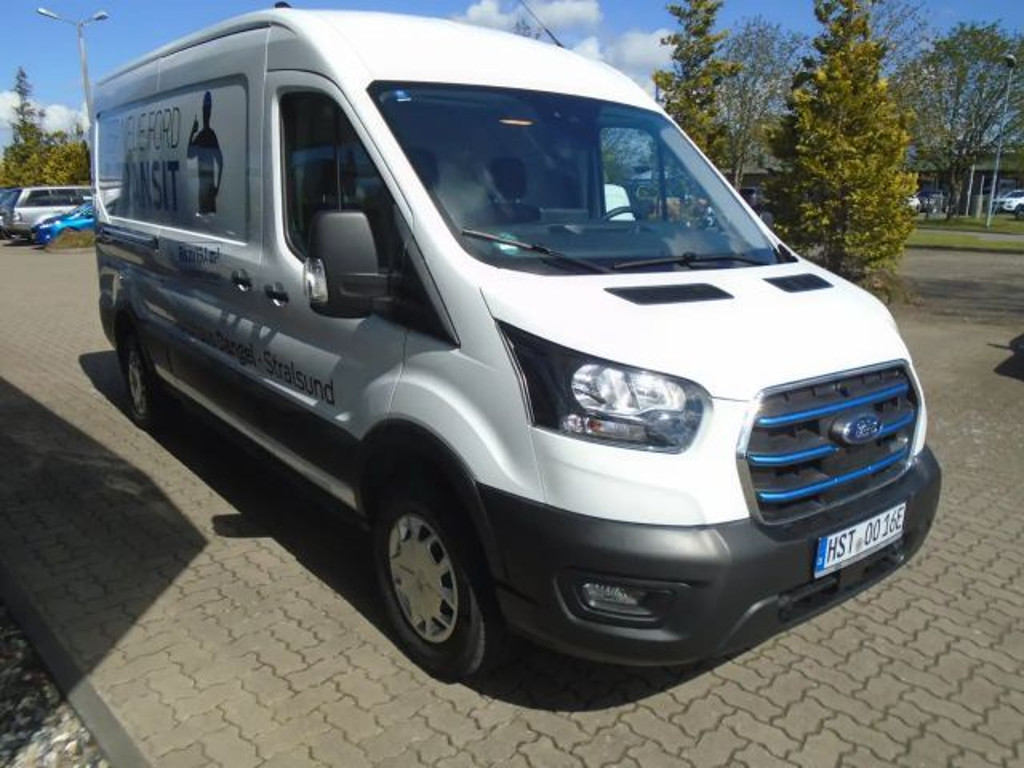 Ford E-Transit