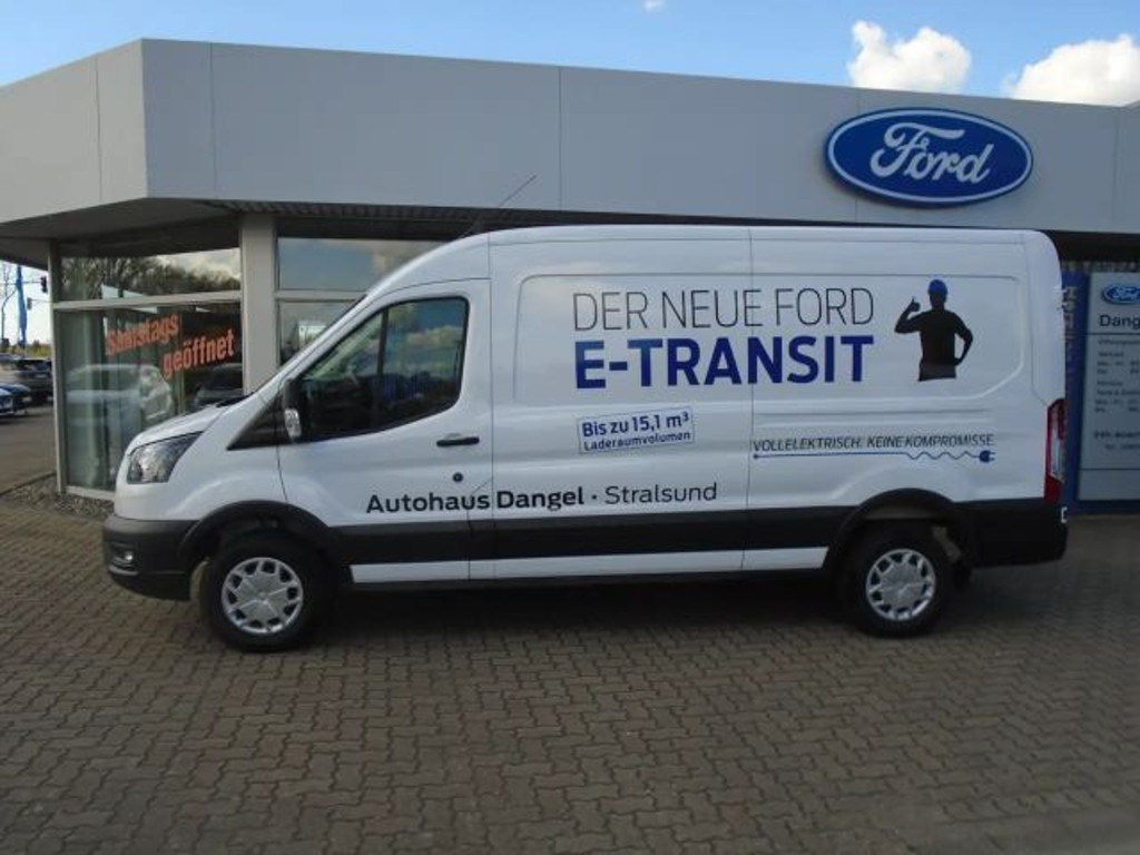 Ford E-Transit