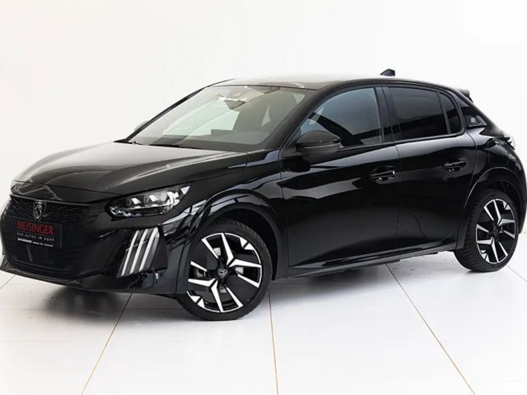 Peugeot e-208 2025 Elektrisch