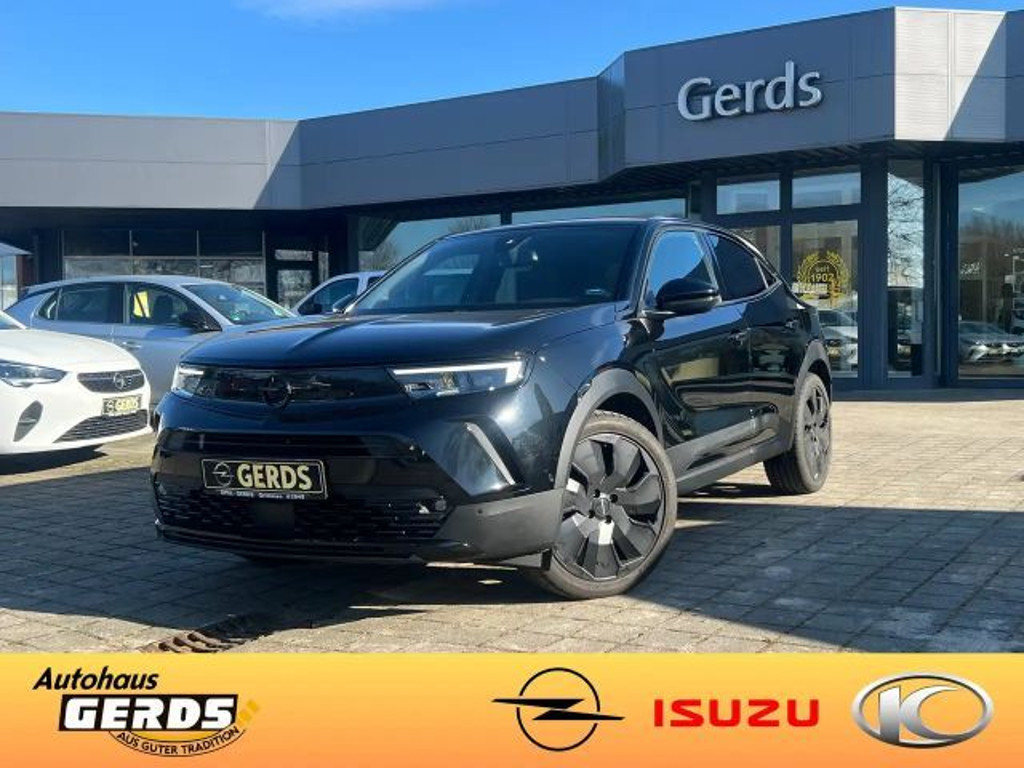 Opel Mokka 2022 Benzine