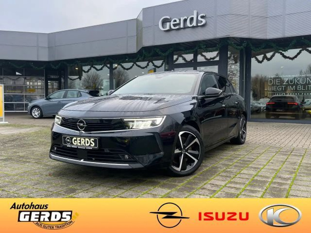 Opel Astra 2022 Hybride Benzine