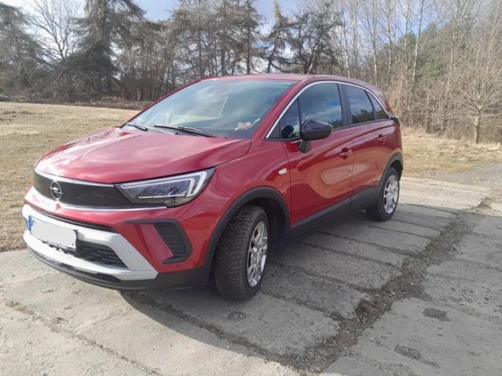 Opel Crossland X 2023 Benzine