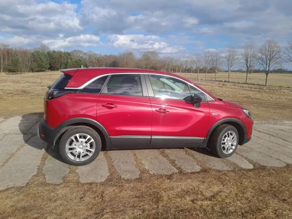Opel Crossland X
