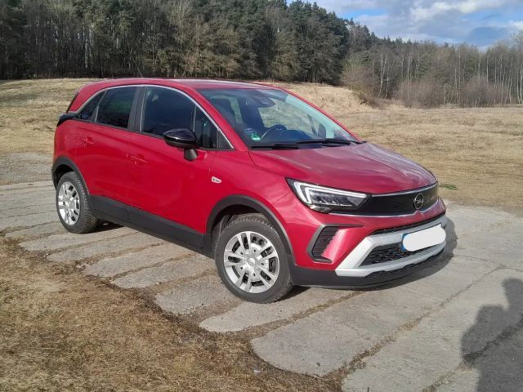 Opel Crossland X