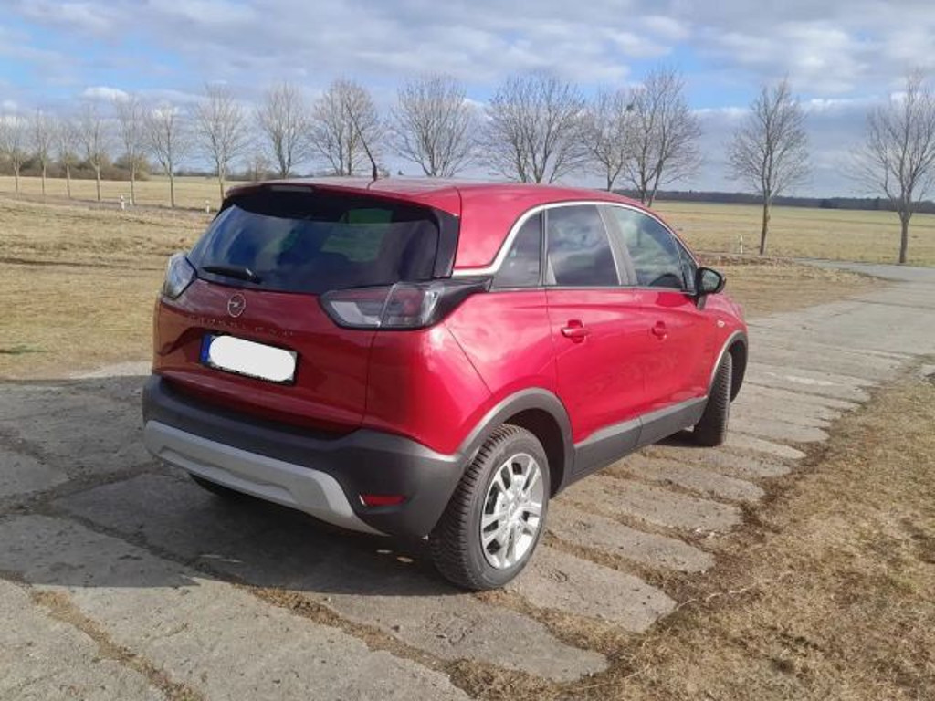Opel Crossland X