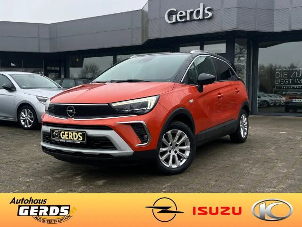 Opel Crossland X