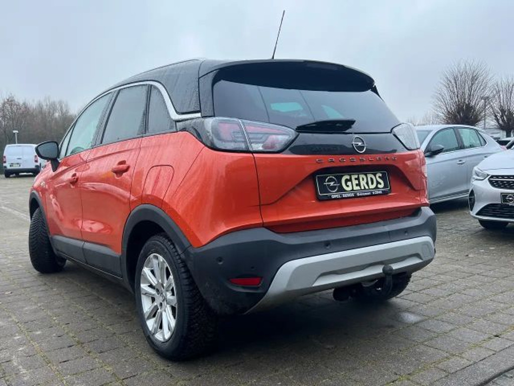 Opel Crossland X