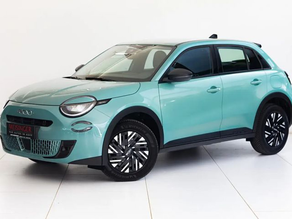 Fiat 600e 2025 Hybride Benzine