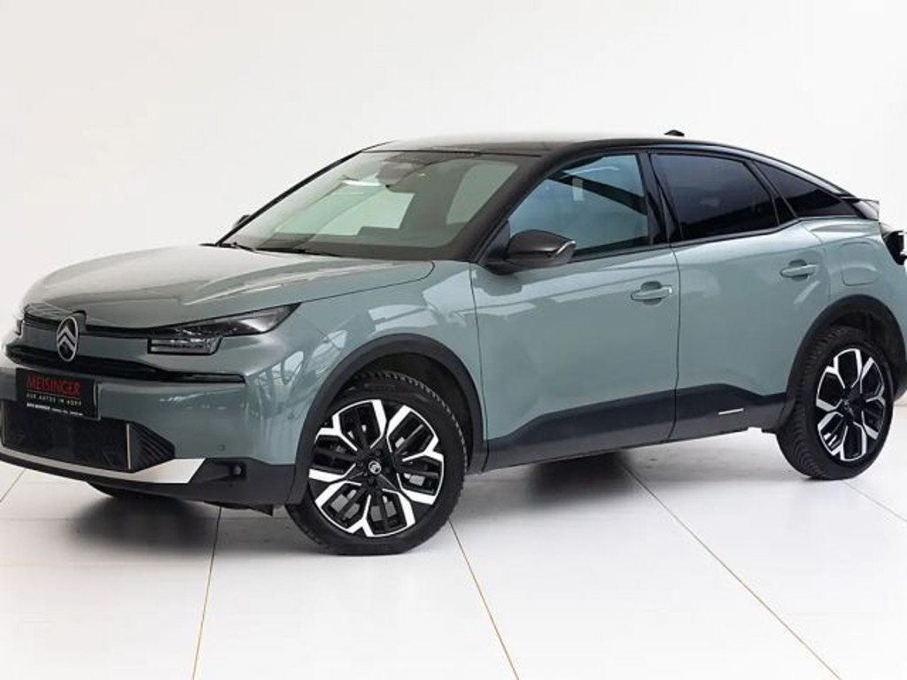 Citroën C4 2025 Benzine