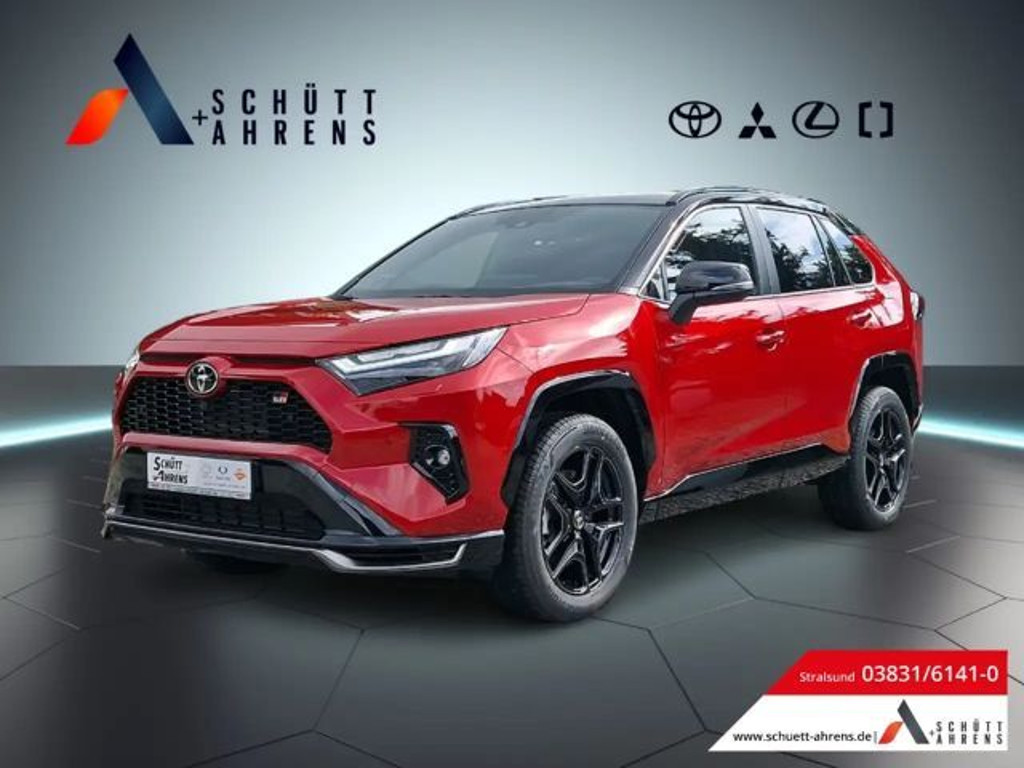 Toyota RAV4 2025 Hybride Benzine