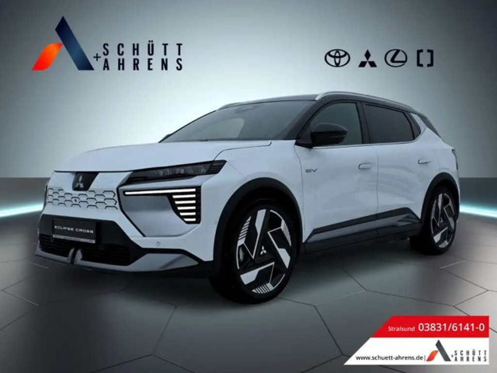 Mitsubishi Eclipse Cross 2026 Elektrisch