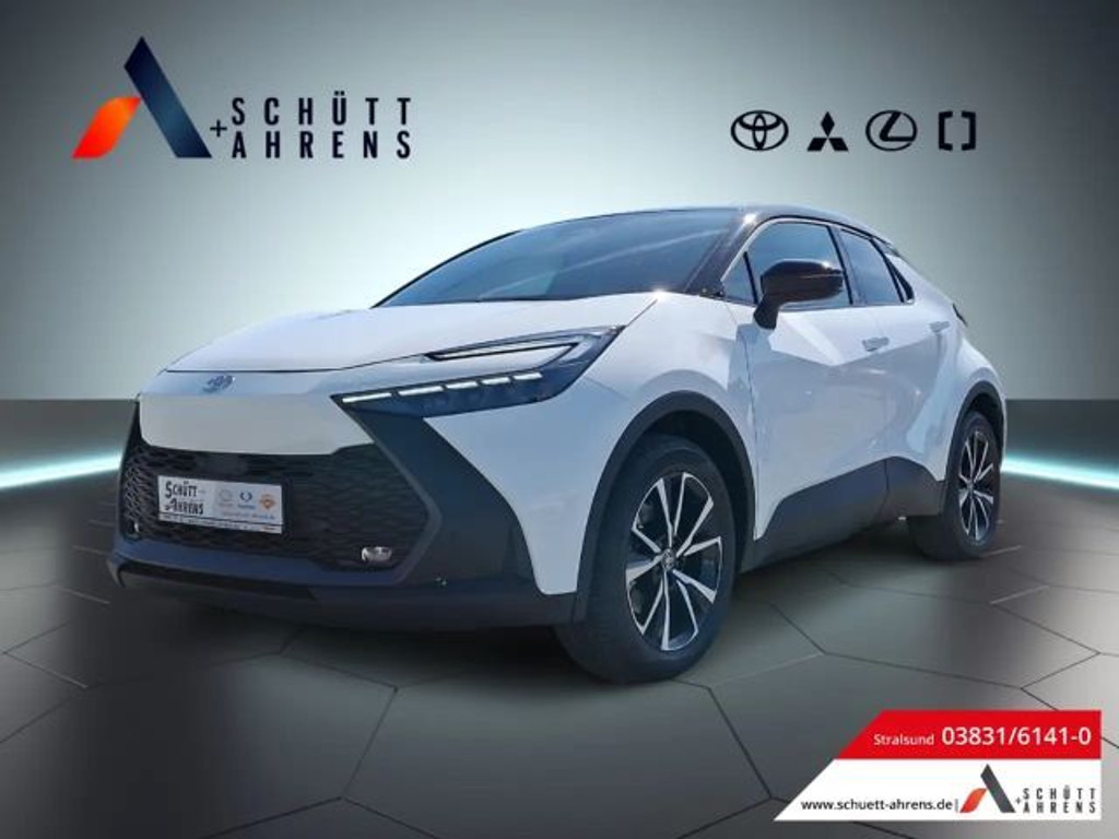 Toyota C-HR 2024 Hybride Benzine