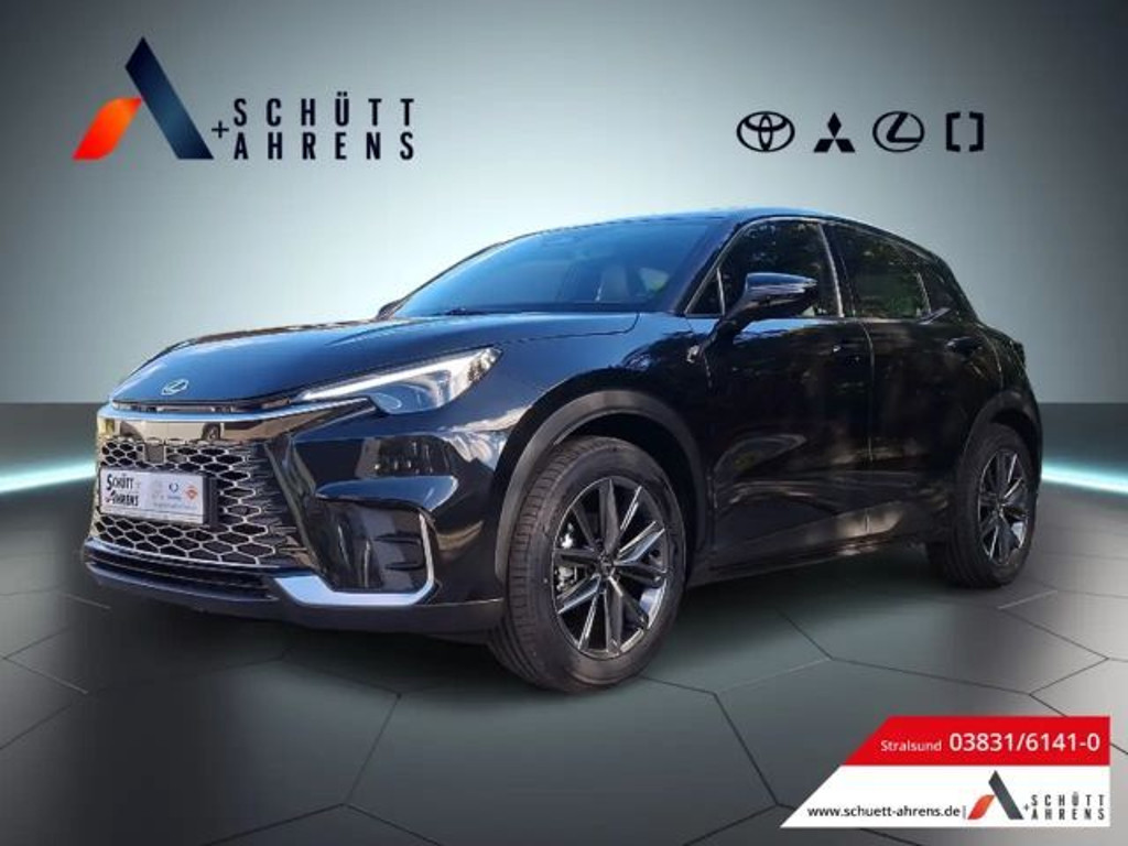 Lexus LBX 2025 Hybride Benzine