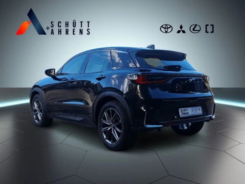 Lexus LBX