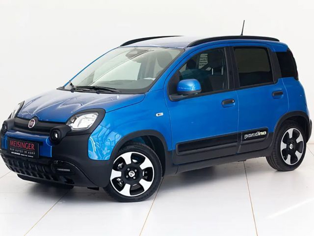 Fiat Panda 2025 Hybride Benzine