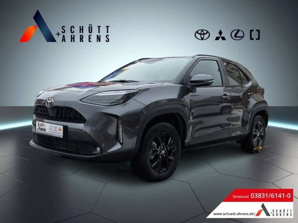 Toyota Yaris Cross 2025 Hybride Benzine