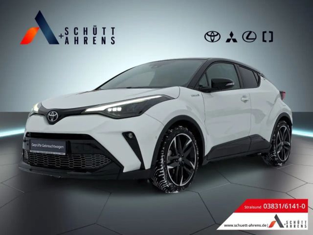 Toyota C-HR 2022 Hybride Benzine