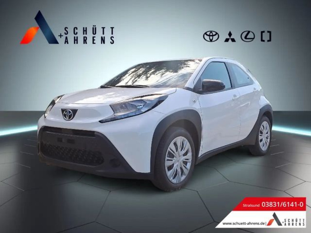 Toyota Aygo X 2025 Benzine