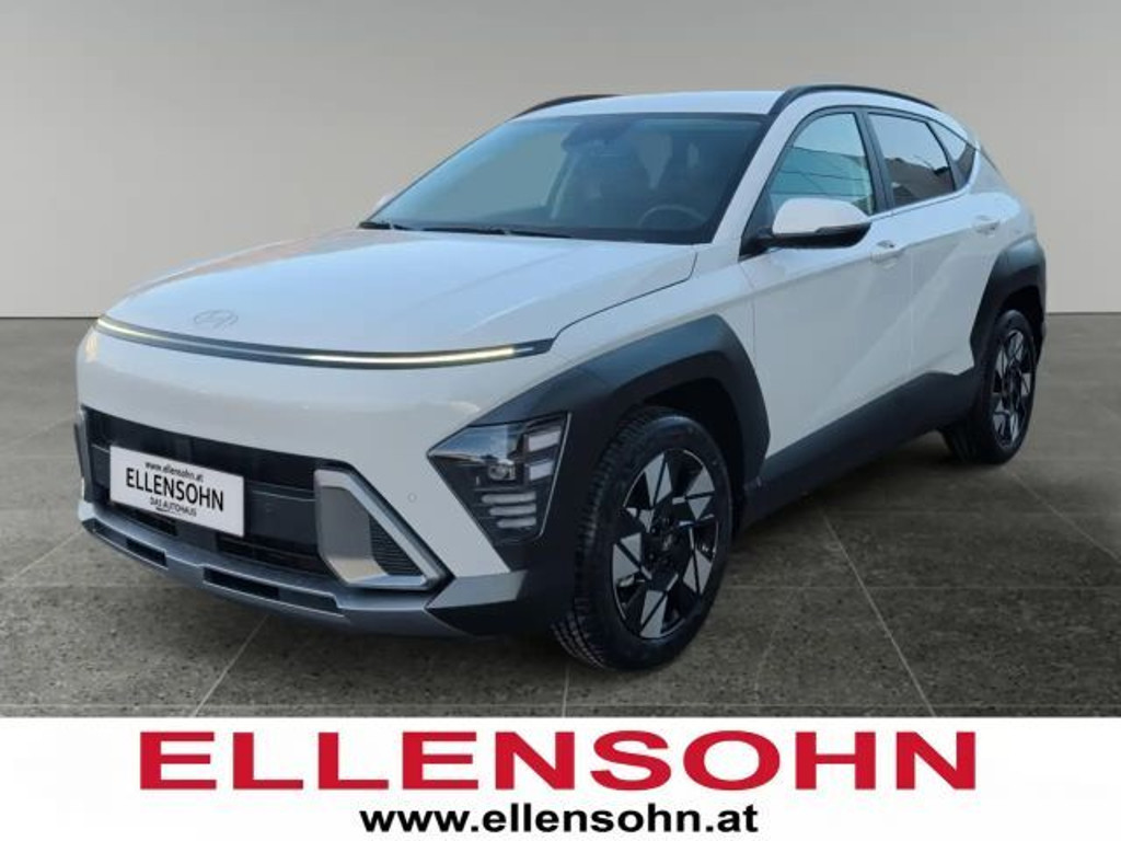 Hyundai Kona 2025 Hybride Benzine