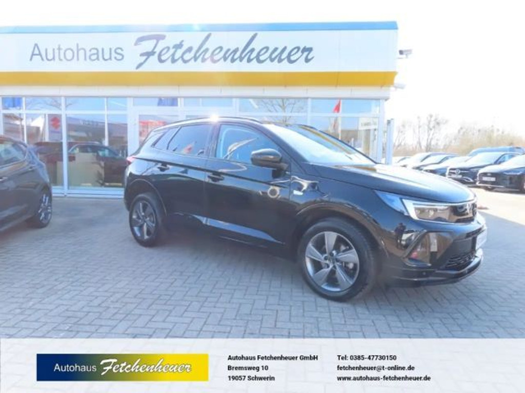 Opel Grandland 2024 Benzine