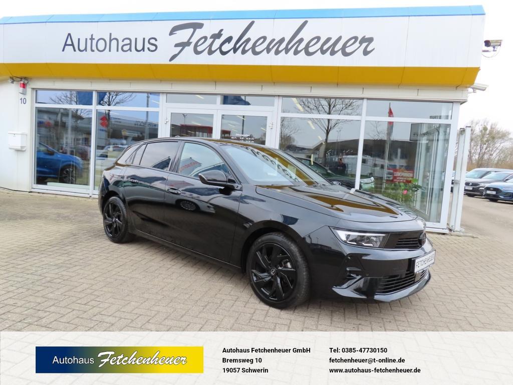 Opel Astra 2024 Benzine