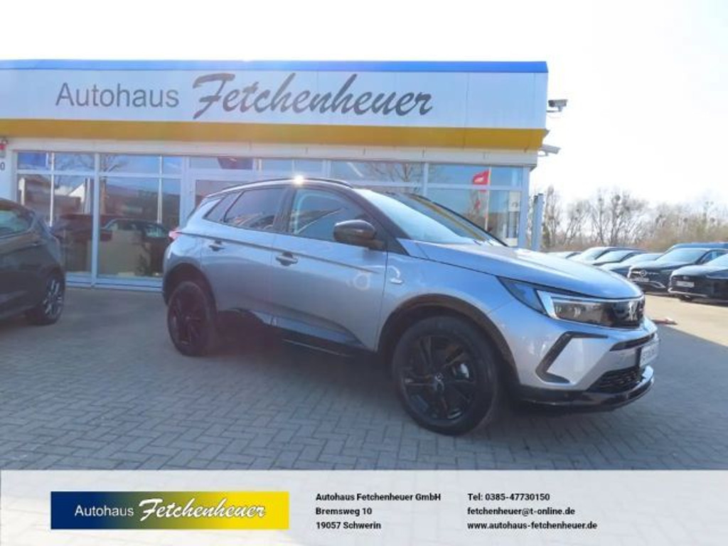 Opel Grandland 2024 Benzine