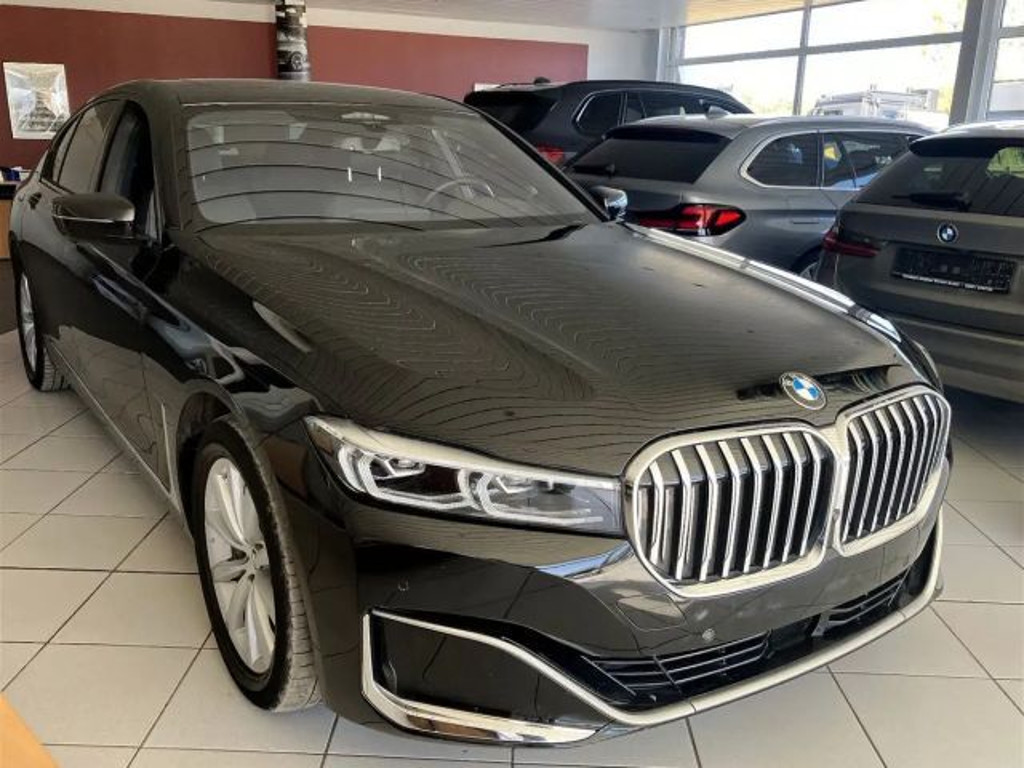 BMW 7 Serie