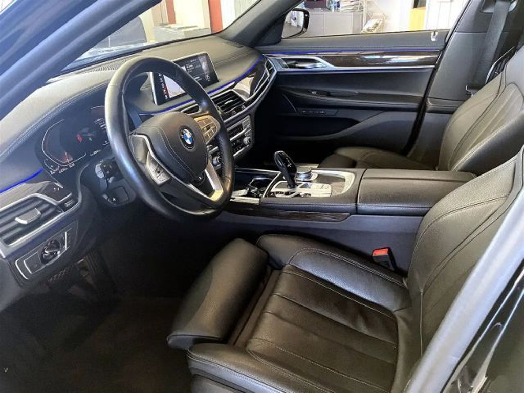 BMW 7 Serie