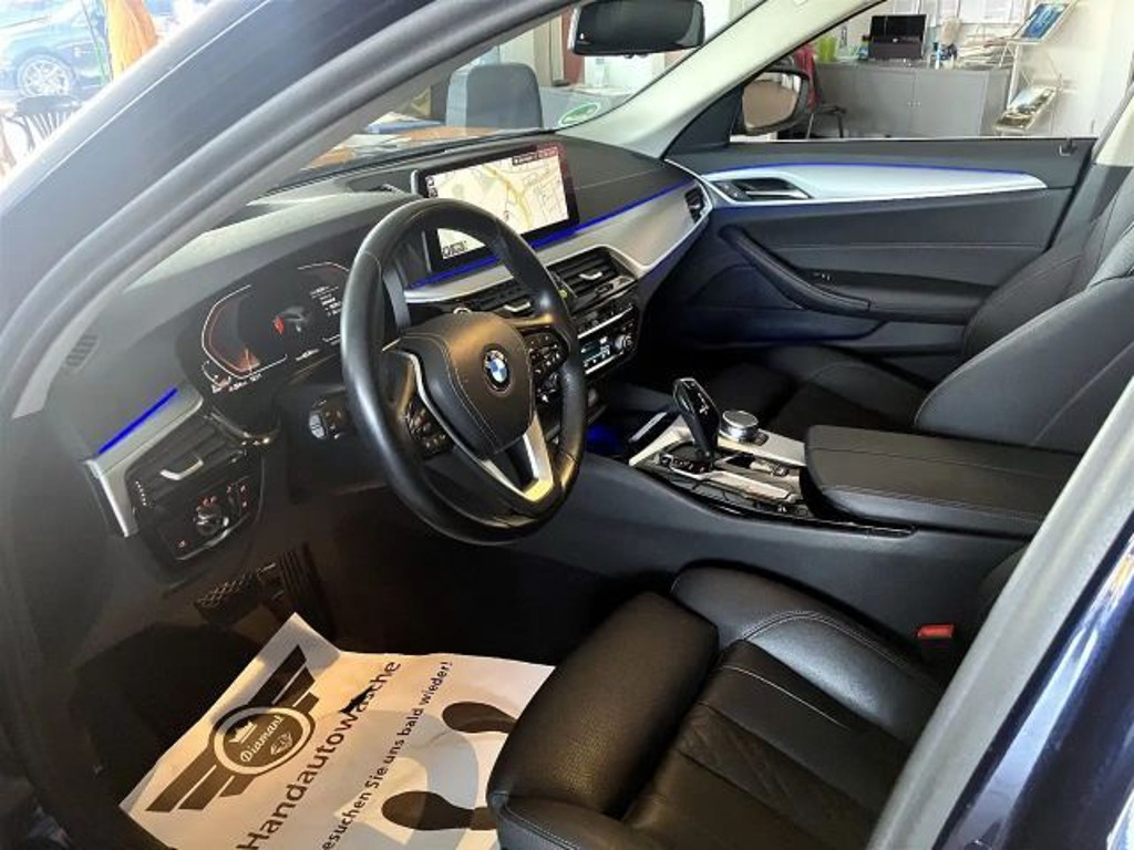 BMW 5 Serie