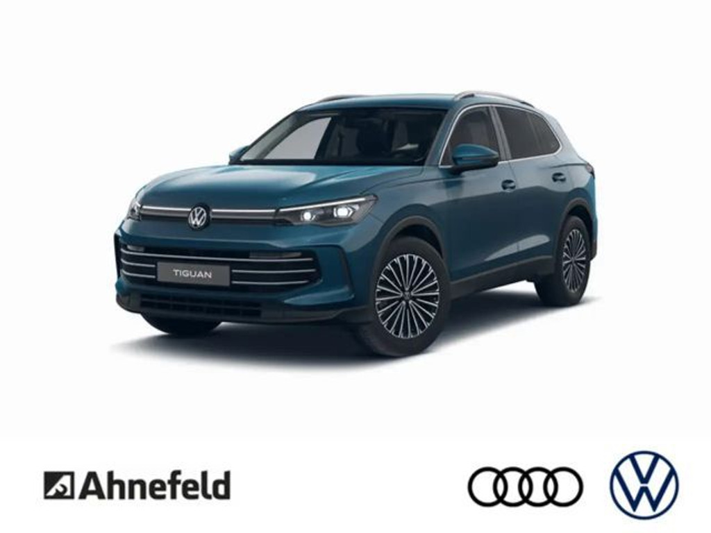 Volkswagen Tiguan 2026 Diesel