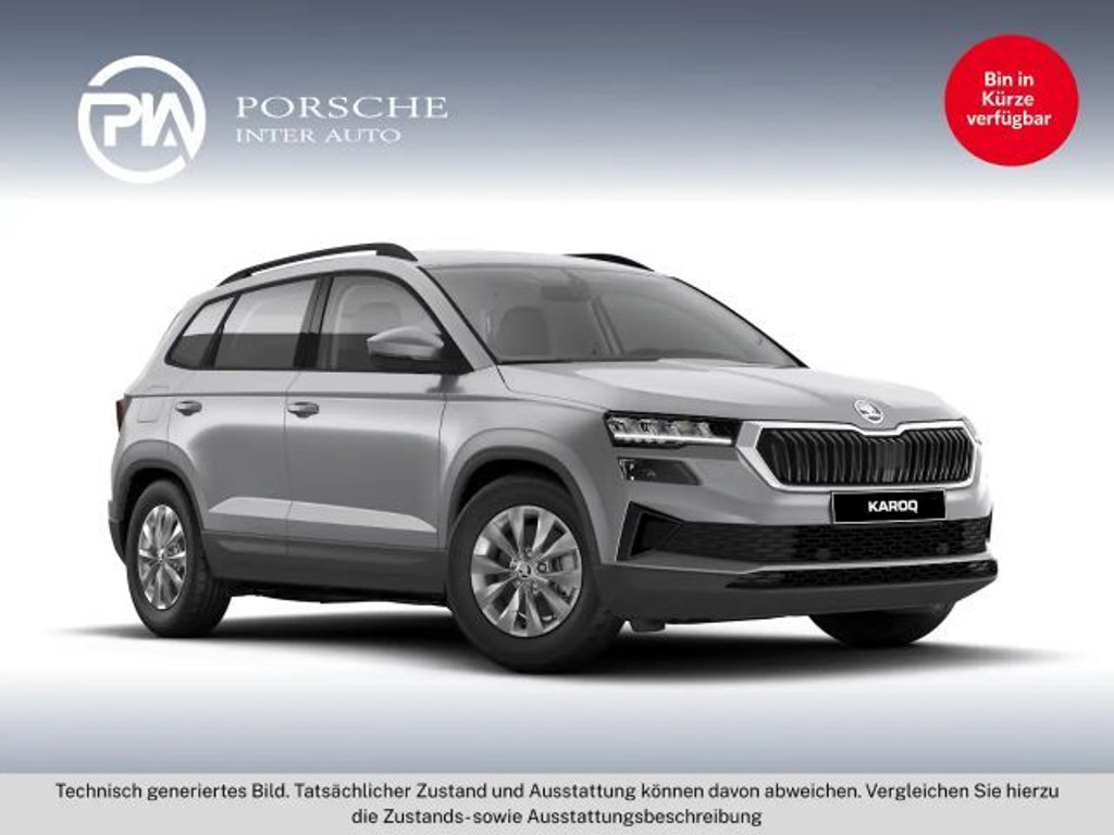 Skoda Karoq 2024 Benzine