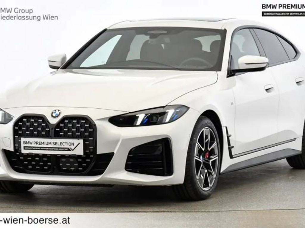 BMW 4 Serie 2025 Diesel