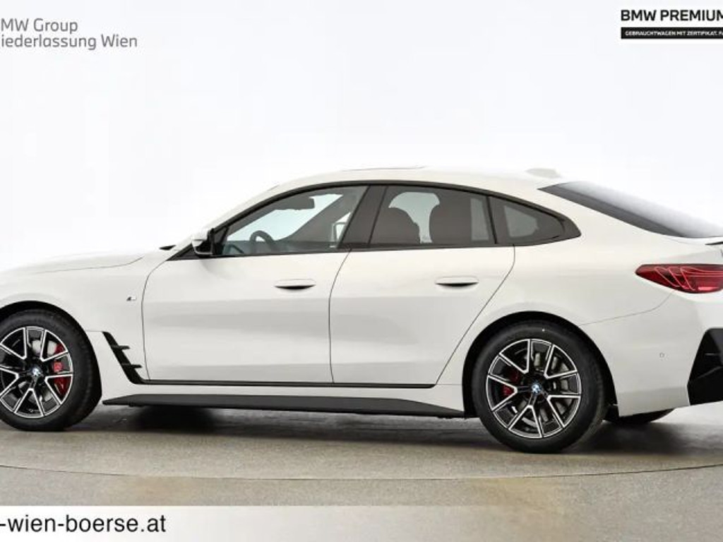 BMW 4 Serie