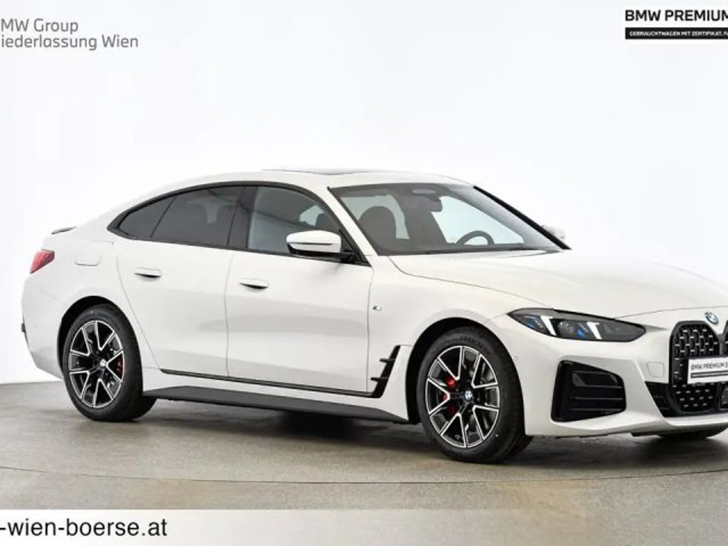 BMW 4 Serie