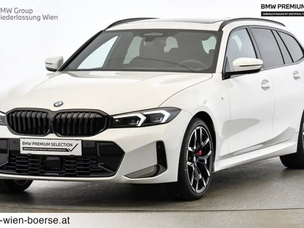 BMW 3 Serie
