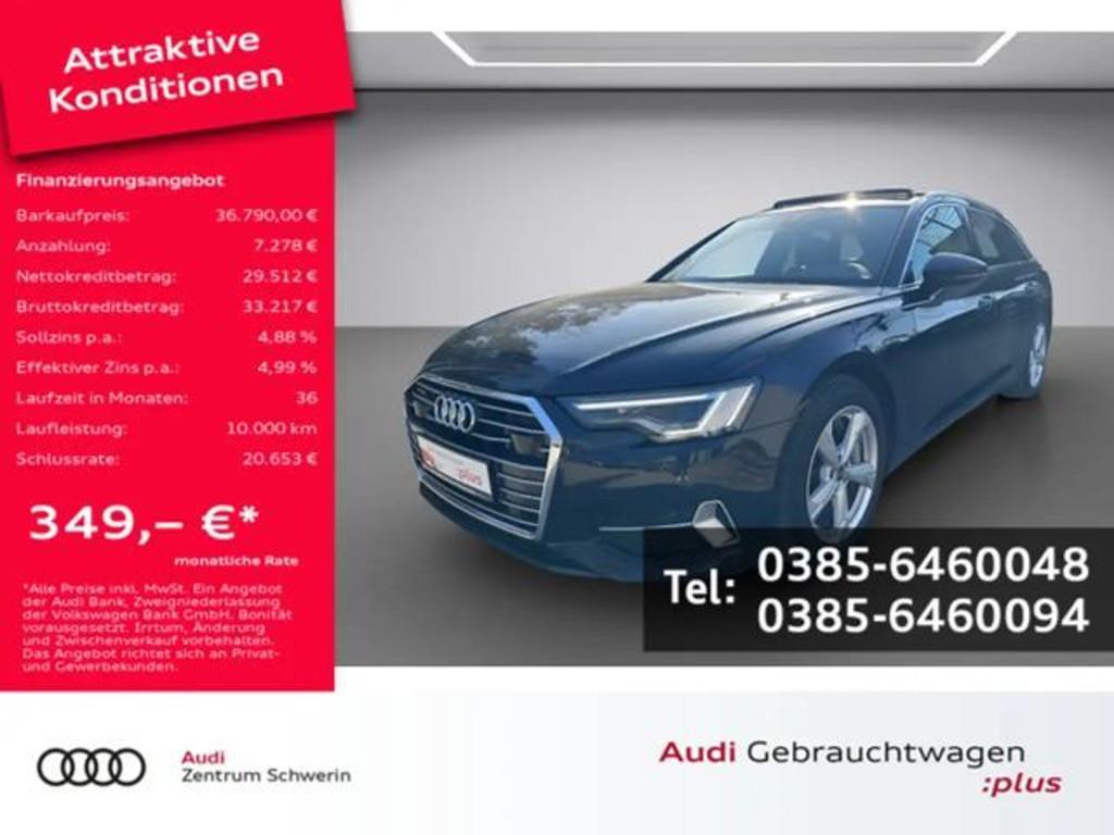 Audi A6 2022 Hybride Benzine