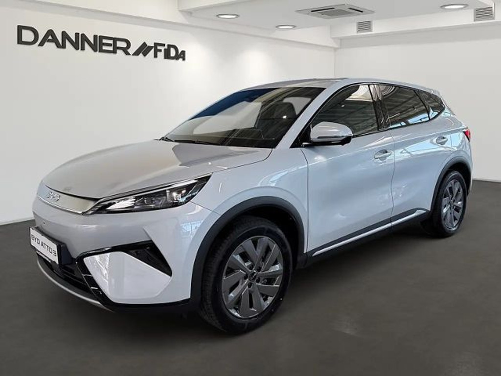 BYD ATTO 3 2026 Elektrisch