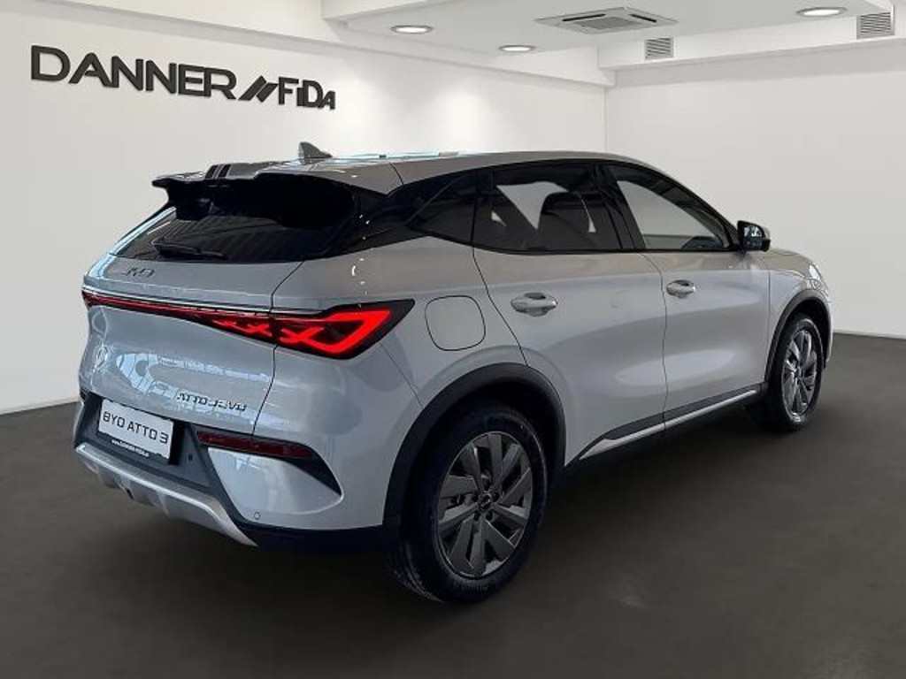BYD ATTO 3