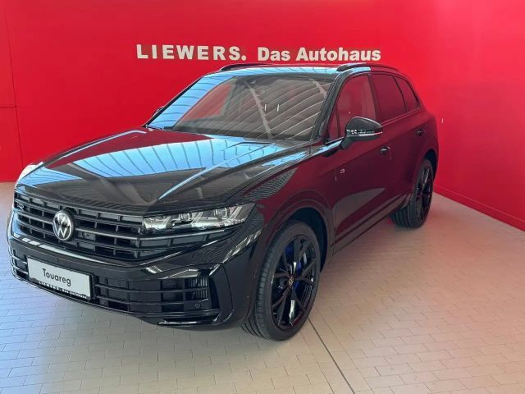 Volkswagen Touareg 2026 Hybride Benzine